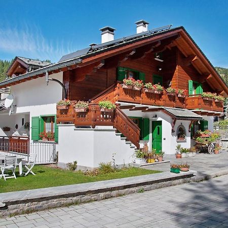 Ginepro Casa Vacanze Madesimo Ngoại thất bức ảnh